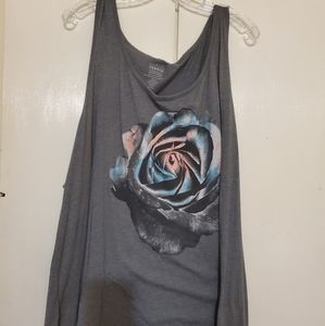 Torrid tank top size 4